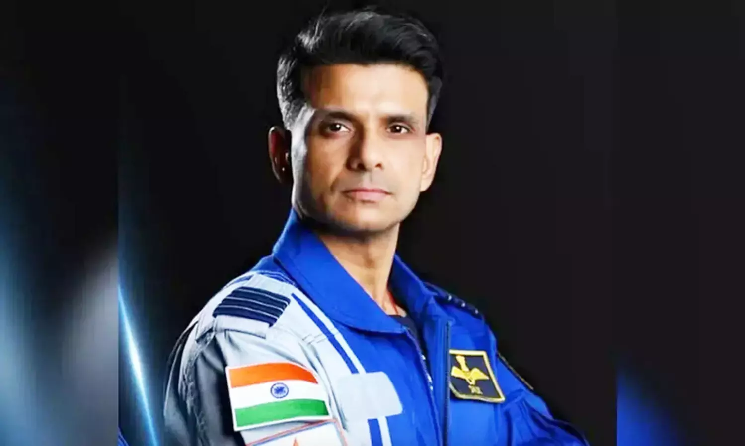 Saw 16 sunrises and sunsets in a day: Shubhanshu Shukla from ISS