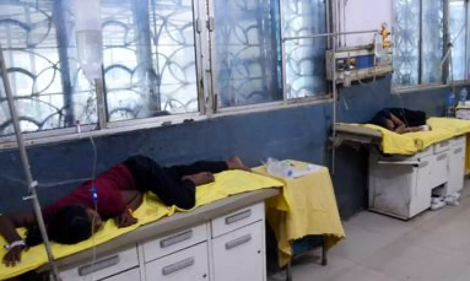 In Bihar, 80 children fall ill after eating mid-day meals