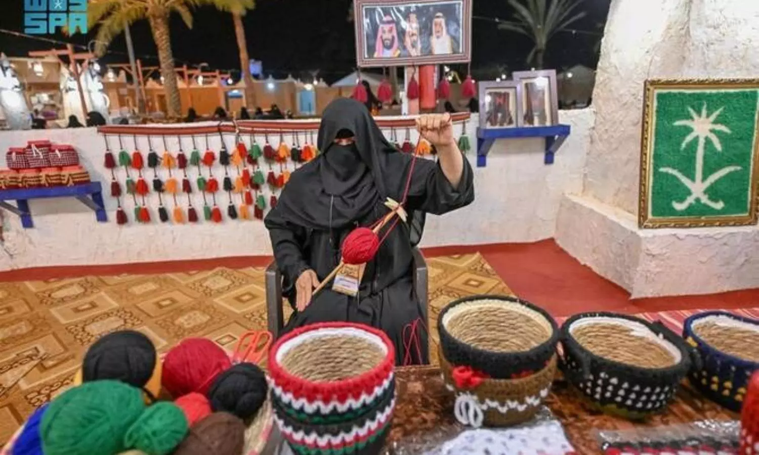 Saudi Arabia: Beit Hail festival celebrates heritage, boosts tourism