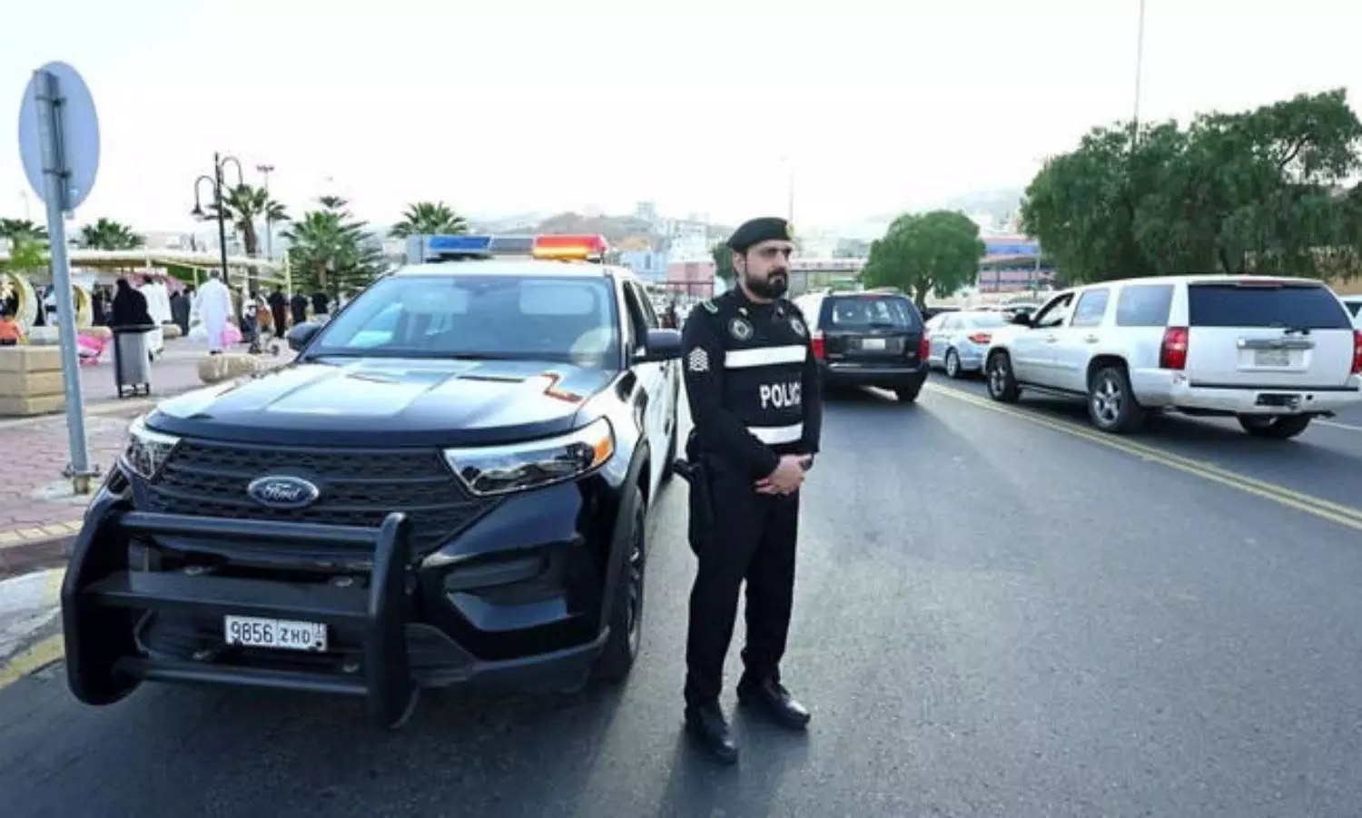 Saudi Arabia arrests 13,532 for residency, border violations