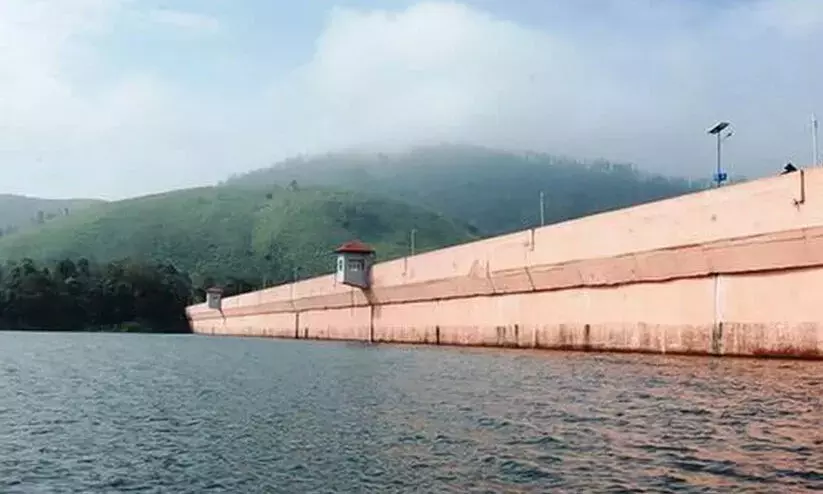 Mullaperiyar shutters to open today; yellow alert in 5 districts