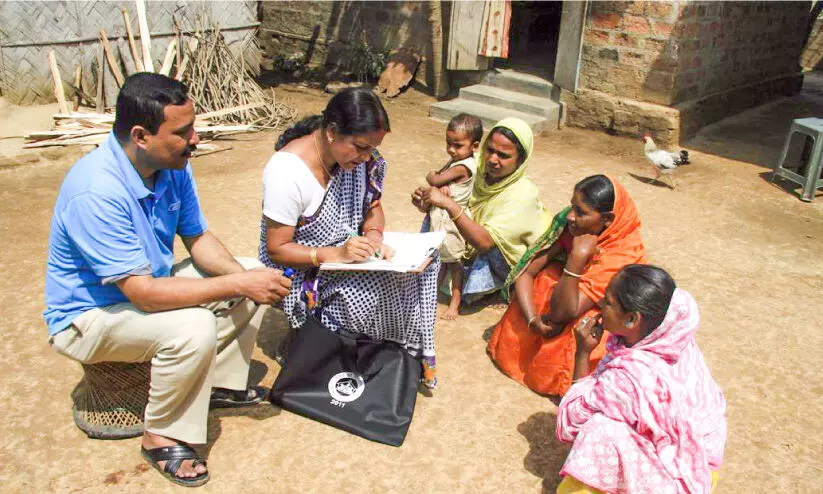 First phase of census to begin on April 1, 2026, with houselisting ...