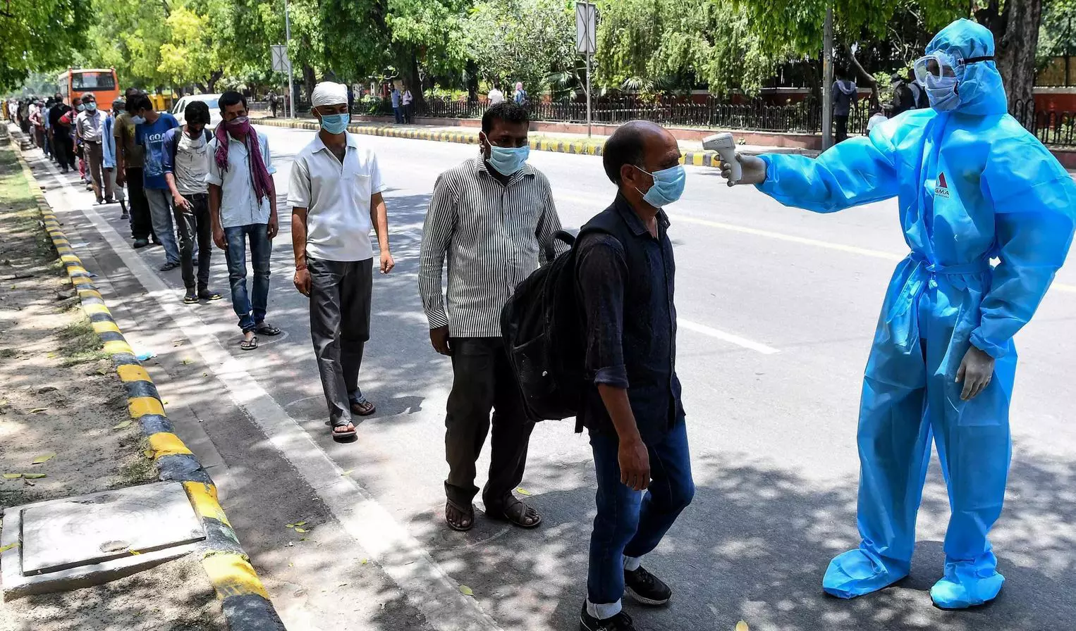 Bangladesh reports 22 COVID-19 deaths in June
