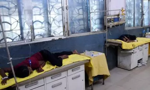 In Bihar, 80 children fall ill after eating mid-day meals