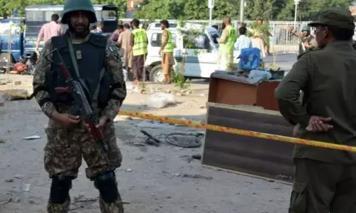 Waziristan suicide attack: India rejects Pak Armys claims, says statement deserves contempt