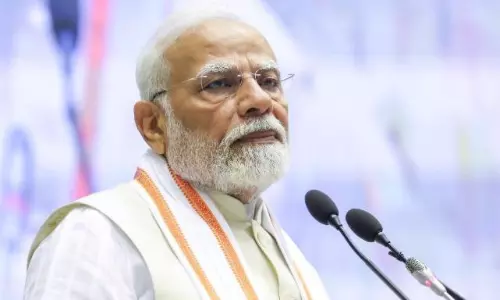 Emergency imposers murdered Constitution, intended to enslave judiciary: PM Modi