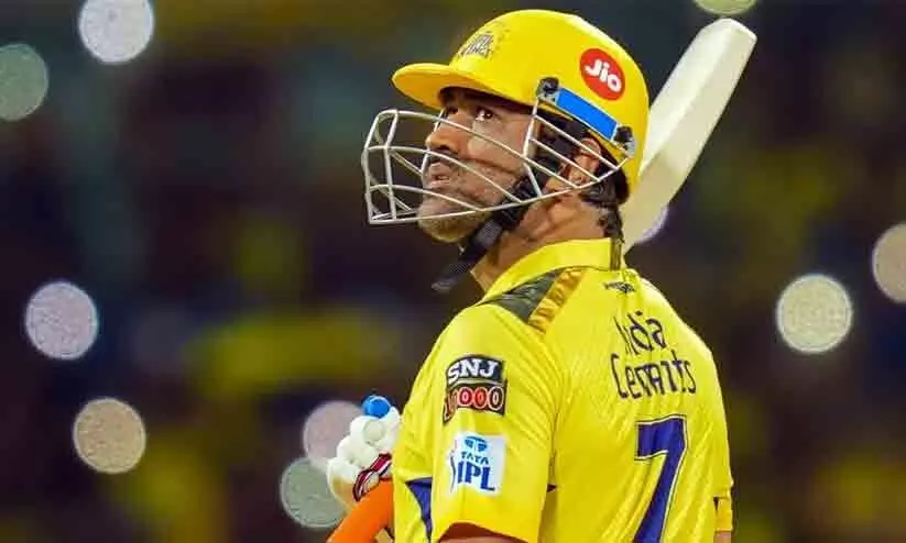 MS Dhoni applies trademark for ‘Captain Cool’