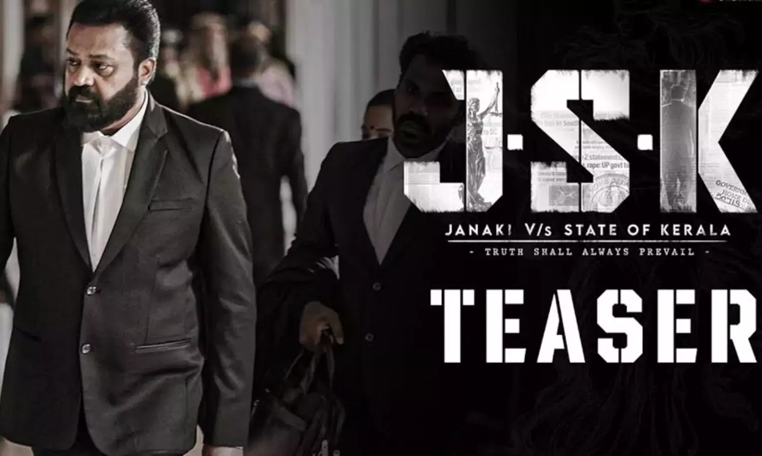 ‘Janaki’ title row: Malayalam film industry protests before CBFC