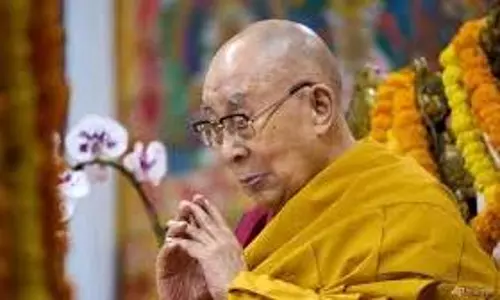 dalai lama