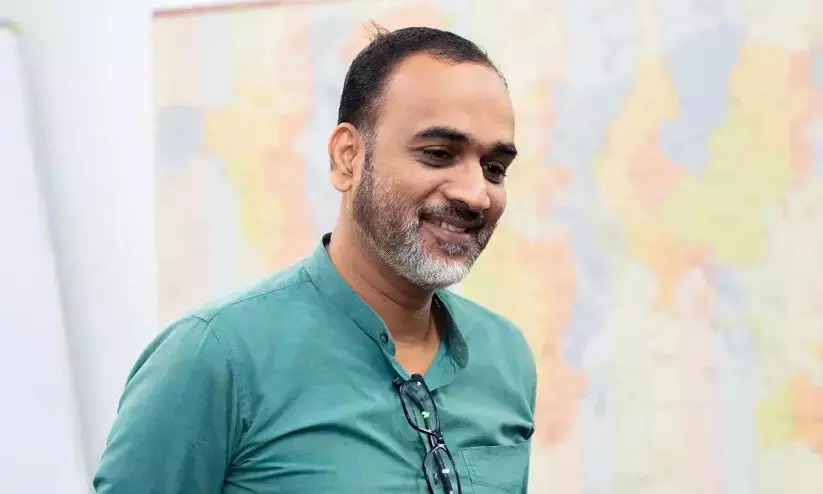 ‘Madhyamam’ Joint Editor P. I. Noushad wins V. Karunakaran Nambiar Award for Best Editorial