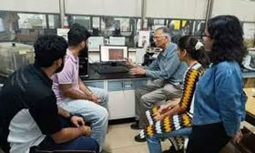IISc Bengaluru researchers develop low-cost sensor for liver cancer detection