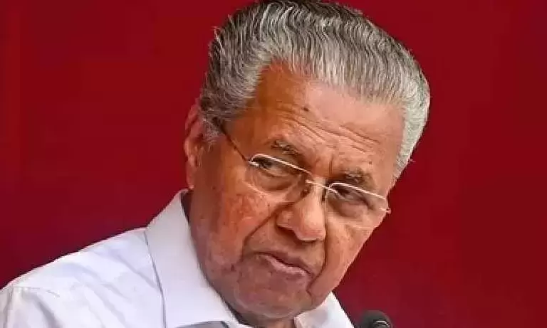 Kerala cannot accept Centres educational policy: Pinarayi Vijayan