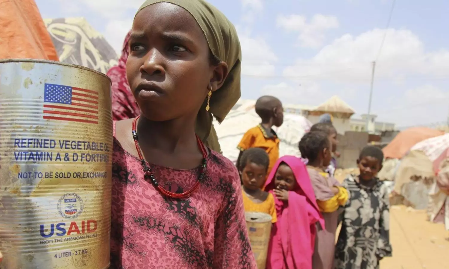 USs aid cuts to kill more than 14 mn globally; 4.5 mn children! Study