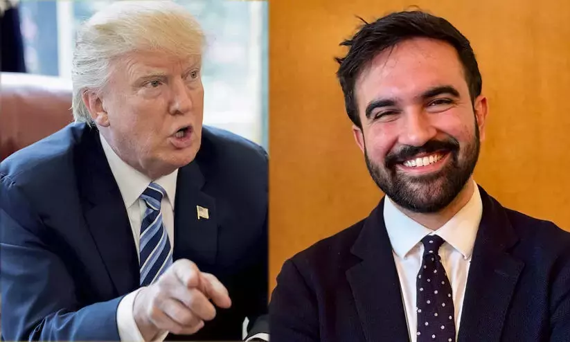 New Yorkers would be crazy to elect Zohran Mamdani: Trump