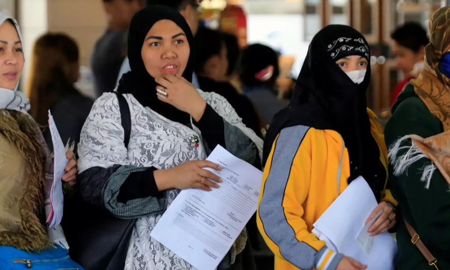 Saudi Arabia launches 3rd phase of e-transfers for domestic workers