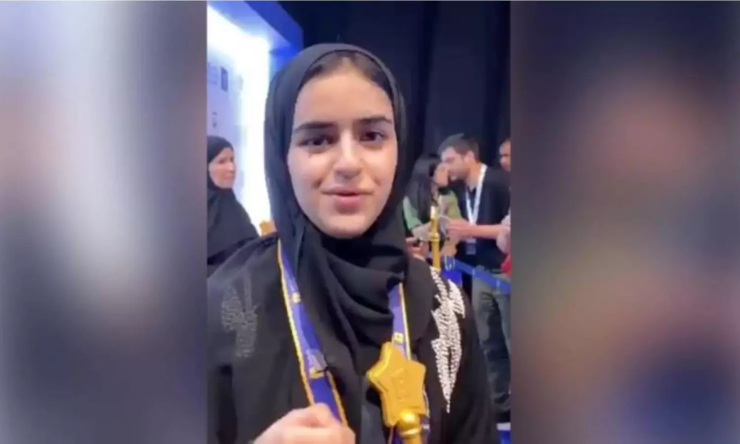 Reem Al Zarouni named UAE Champion of 2025 Arab Reading Challenge