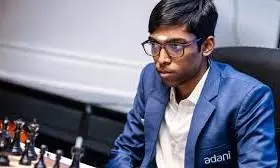 Praggnanandhaa
