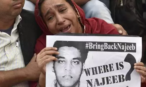 When court believes RSS student wing wouldn’t cause Najeeb Ahmed’s disappearance