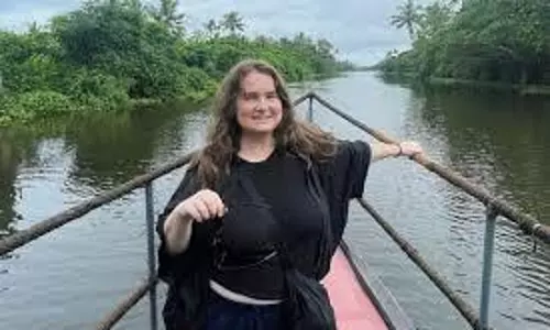 Australian content creator Bree Steele