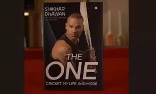 Shikhar Dhawan