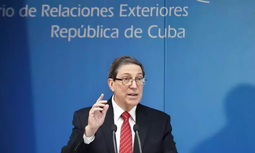 Netanyahu has been lying about Irans nuclear programme: Cuba