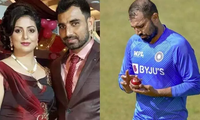Calcutta HC directs Shami to pay ₹4 lakh monthly alimony to wife, child