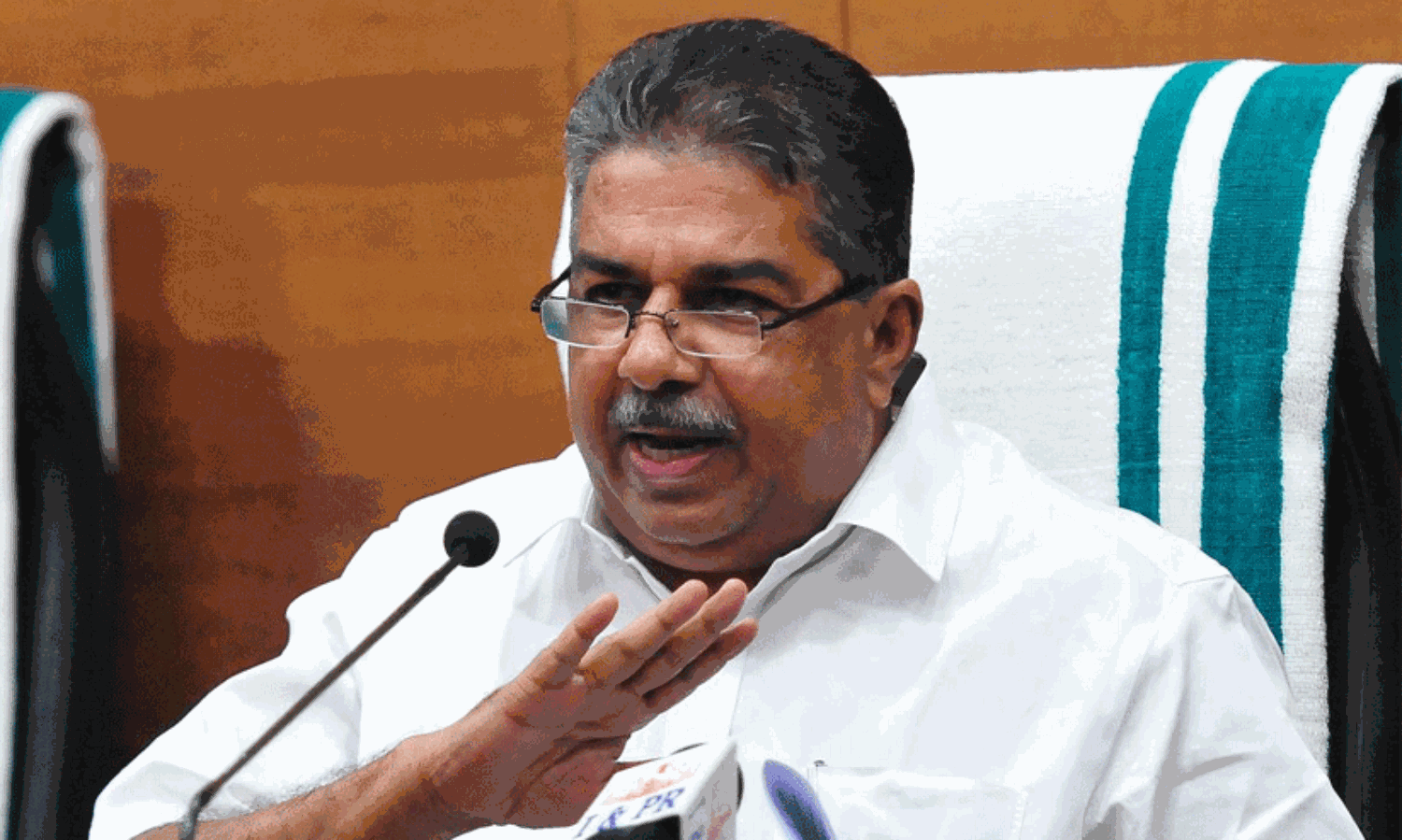 Minister Saji Cherian alleges rise in ‘divisive politics’ in Kerala