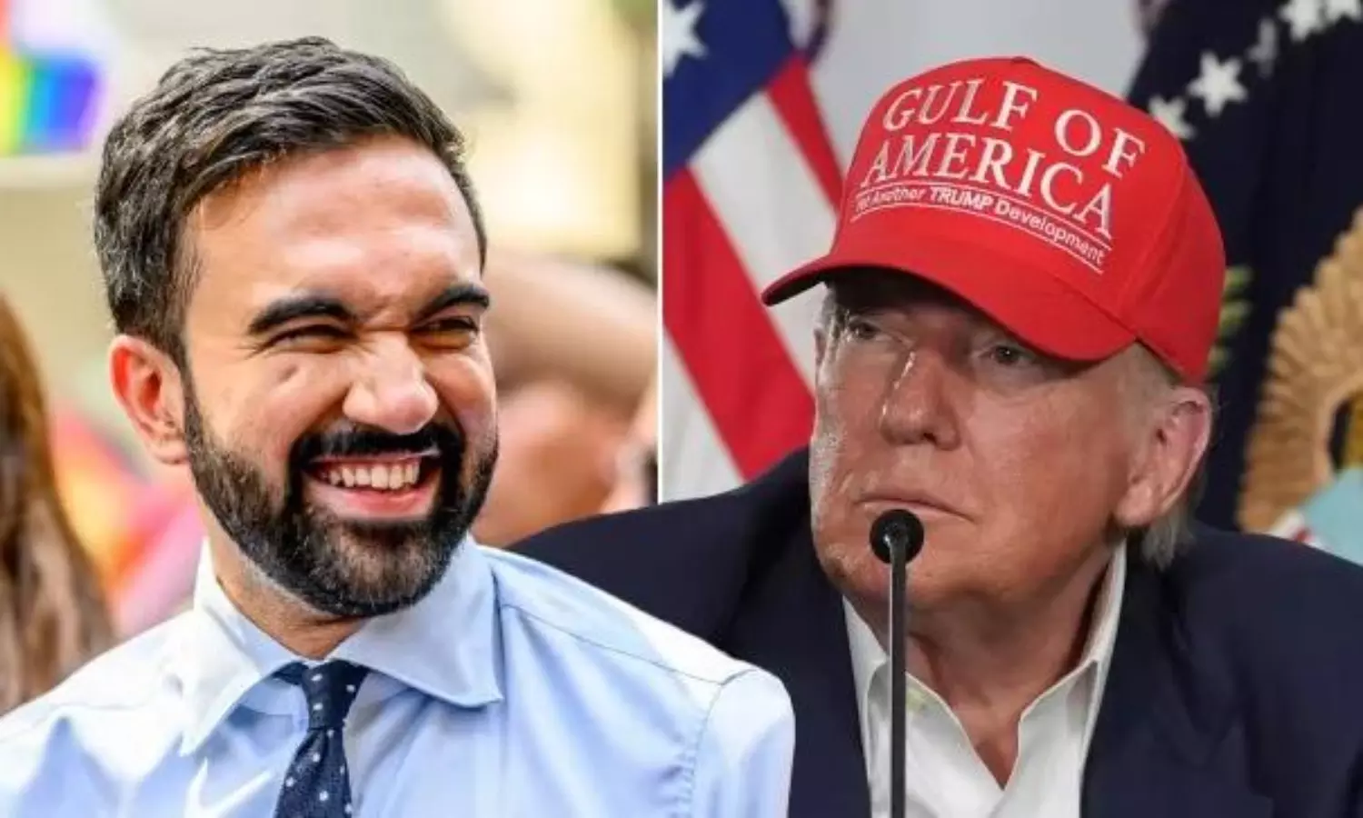 Mamdani calls Trump’s arrest threat an authoritarian attempt to crush opposition