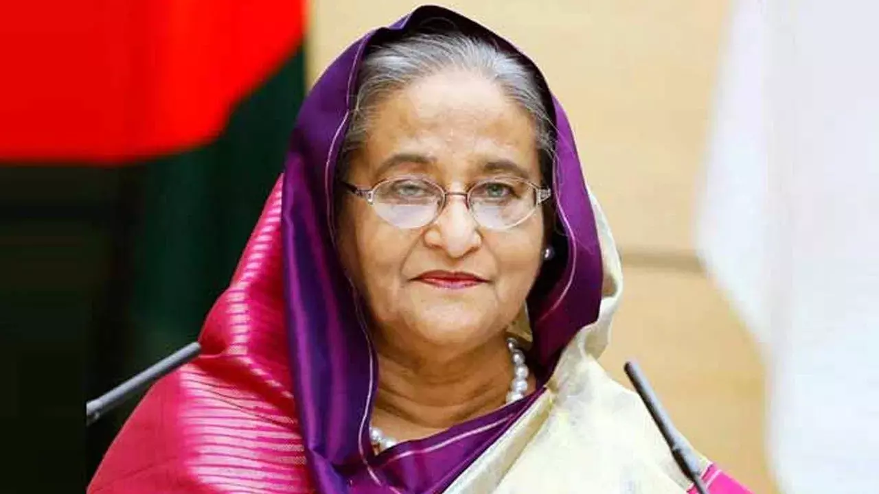 Ex-Bangladesh PM Hasina sentenced to 6 months by ICT in contempt case