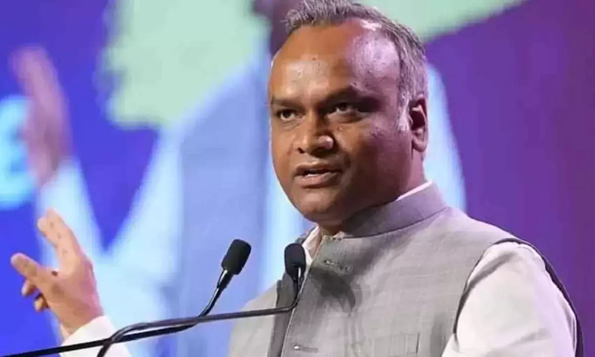 RSS is ‘cancer’, BJP’s support superficial: Priyank Kharge
