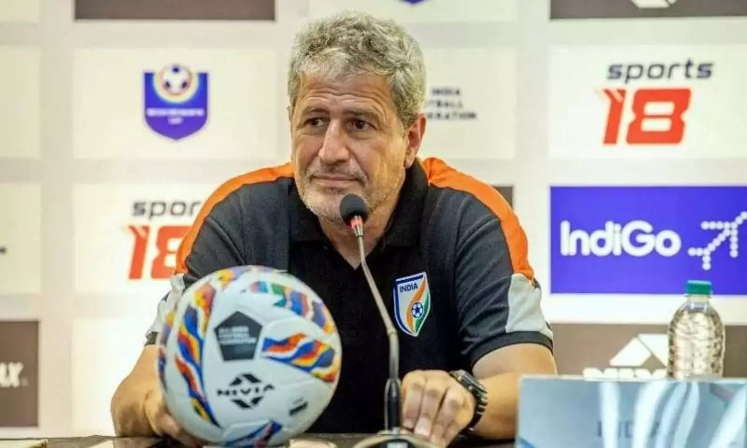 Manolo Marquez quits as India football coach after mutual agreement with AIFF