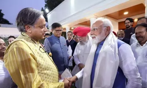 You too, Tharoor!