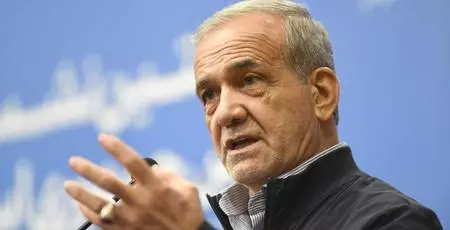 Order to suspend cooperation with IAEA issued by Iranian President