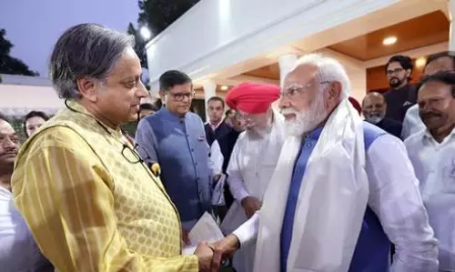 You too, Tharoor!