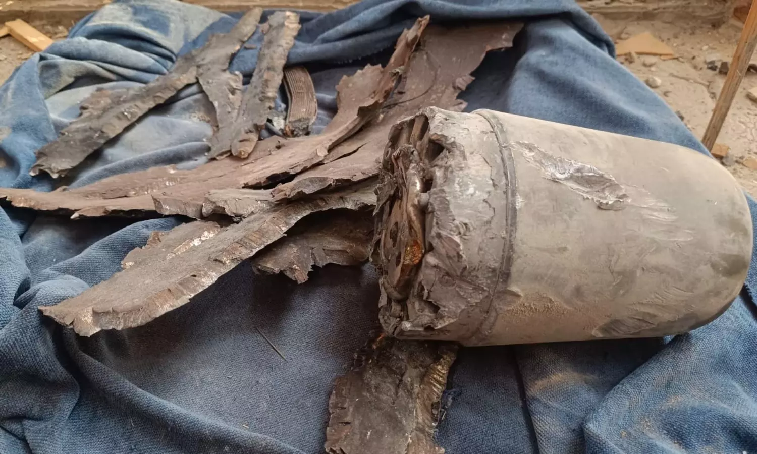 Israeli use of 230kg bomb on Gaza café seen as further war crime evidence