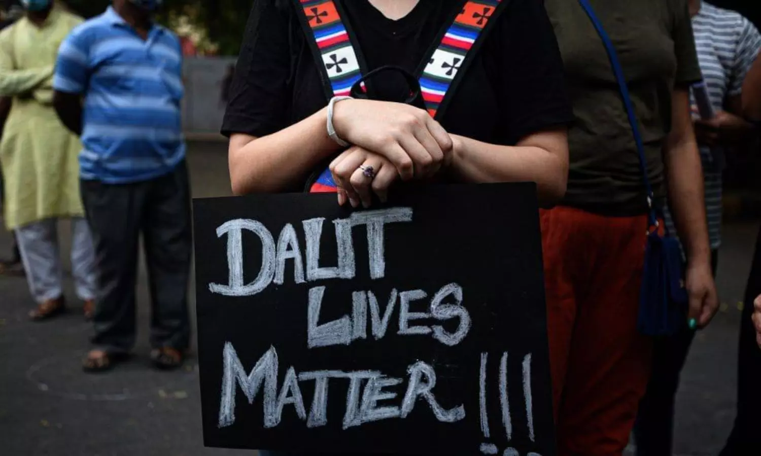 Dalit man abused with caste slurs outside Mumbai temple, family booked