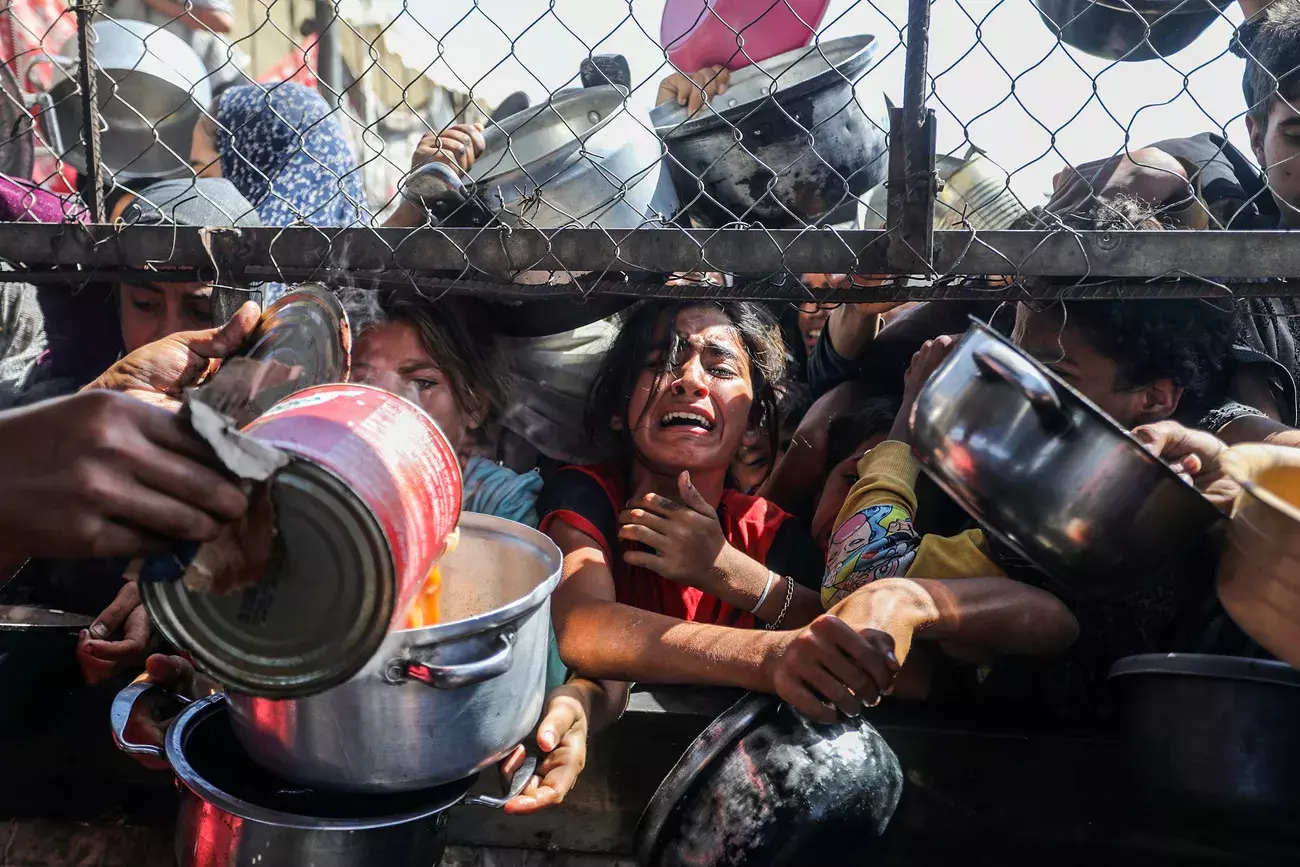 Amnesty accuses Israel of genocide in Gaza through starvation tactics