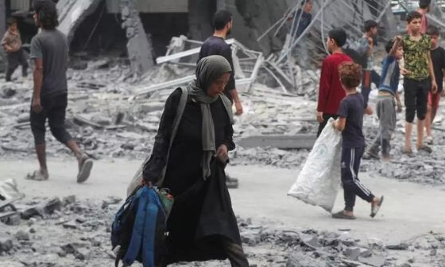 Hamas signals willingness for Gaza ceasefire hesitates on Trump-backed plan