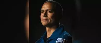 NASA’s Anil Menon prepares for Expedition-75 set for June 2026