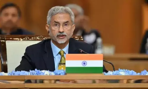 Pakistan doesnt impinge on India-US relations: EAM Jaishankar