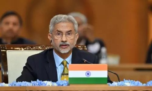 Pakistan doesnt impinge on India-US relations: EAM Jaishankar