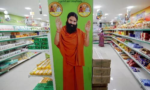 Delhi HC bars Patanjali from airing ads disparaging Dabur Chyawanprash