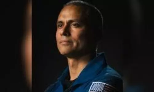 NASA’s Anil Menon prepares for Expedition-75 set for June 2026