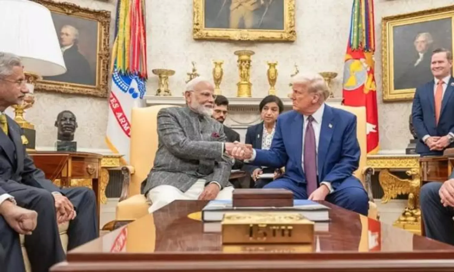 ‘Necessary compromises reached’ in US-India trade talks: US expert
