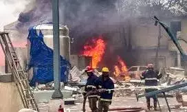 Telangana factory blast: Death toll rises to 39