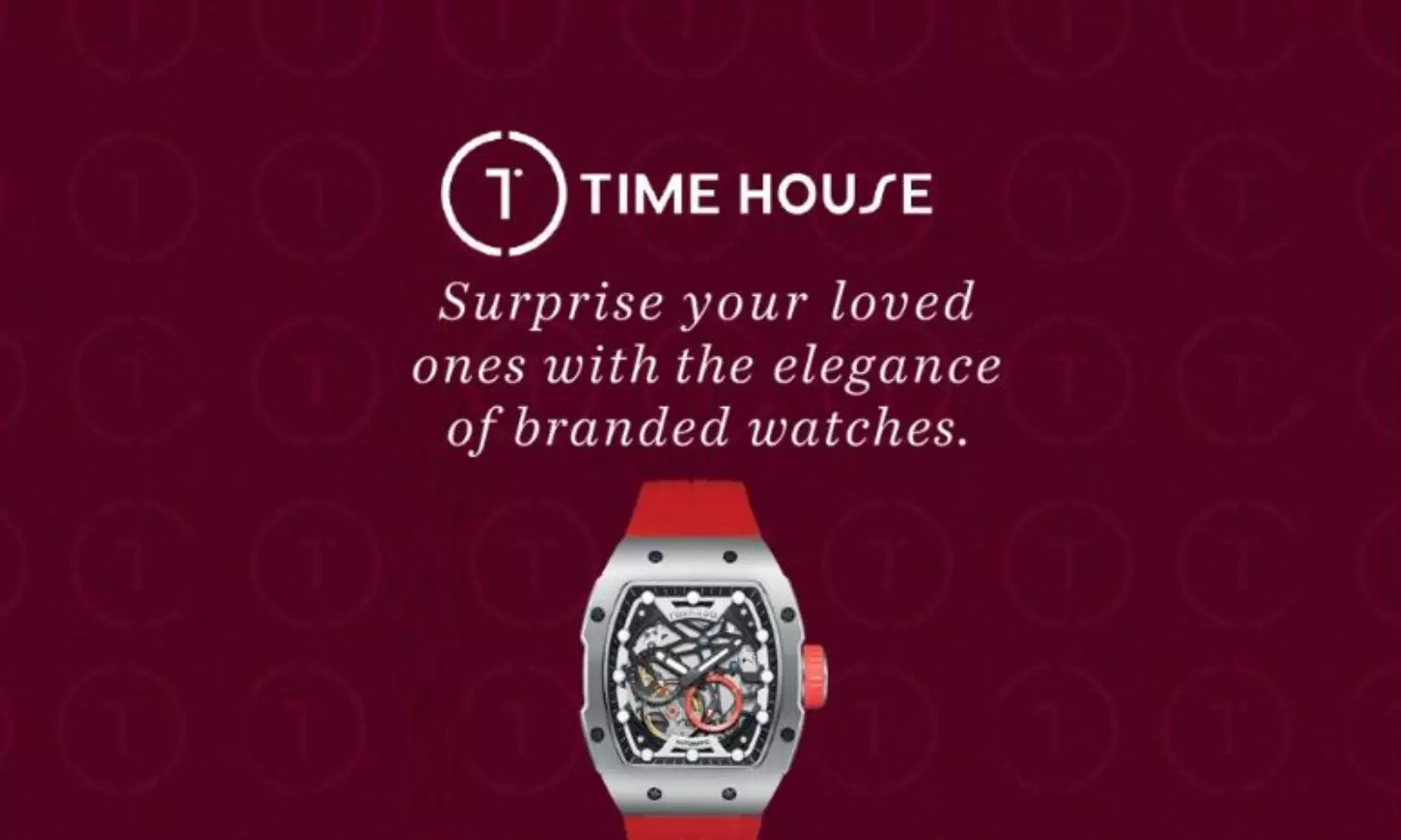Qatar: TIME HOUSE offers exclusive watch deals ahead of holiday season