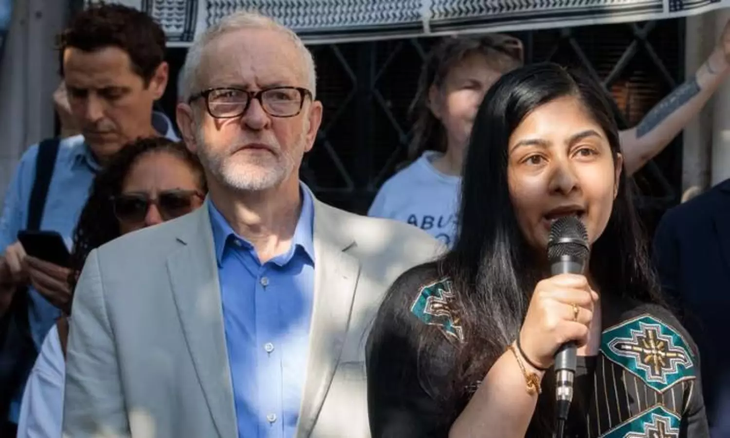 Zarah Sultana quits Labour to co-lead new political party with Jeremy Corbyn