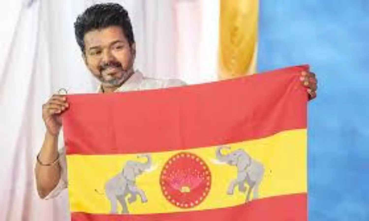 Vijay TVK CM Candidate