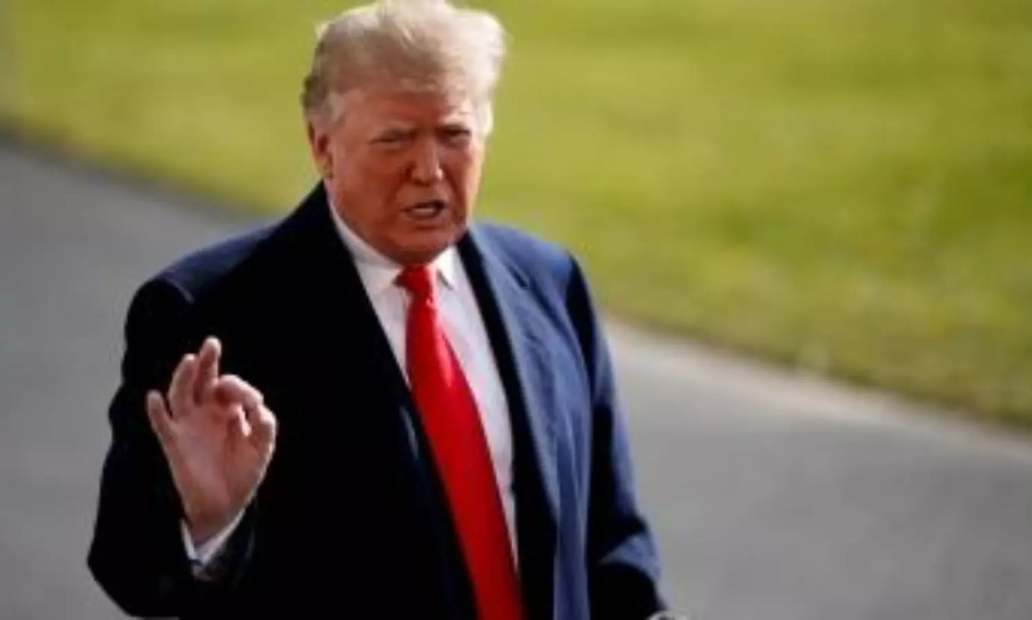 After call with Putin, Trump says no progress in Ukraine conflict