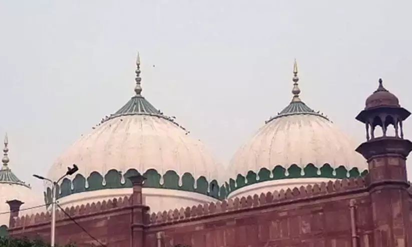 Allahabad HC says Shahi Idgah mosque ‘not disputed’, rejects plea